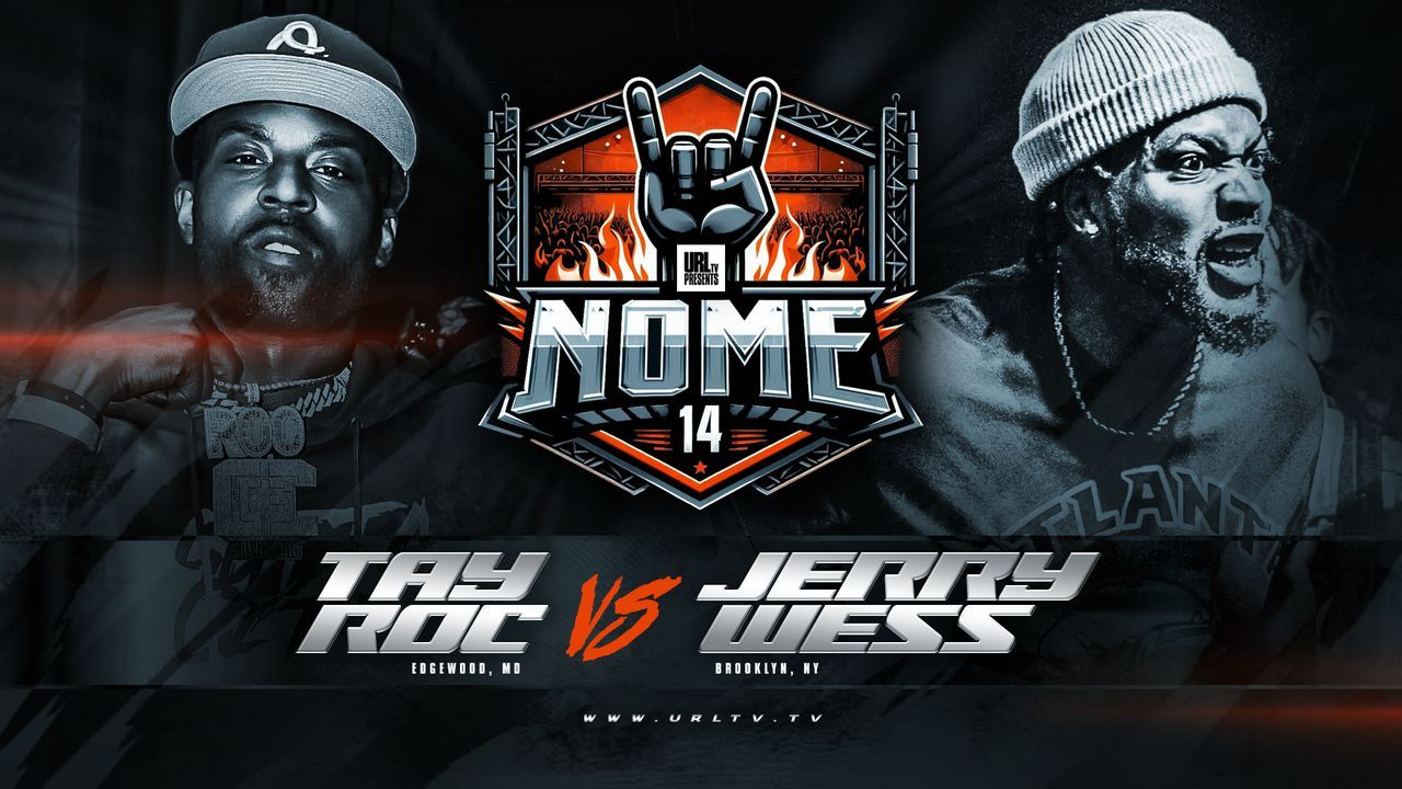 Jerry Wess vs Tay Roc